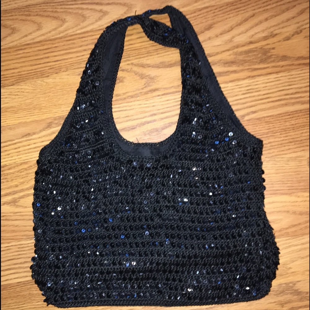 Sequin bag / purse